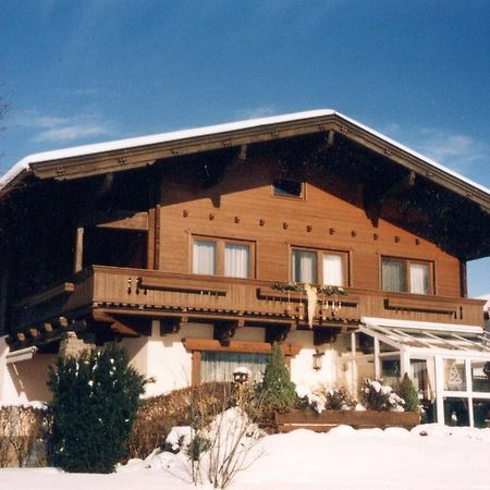 Appartement Fersterer/Schoenblick Maishofen Exterior foto